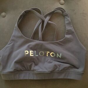 EUC Lululemon-Peloton Collaboration Energy Bra